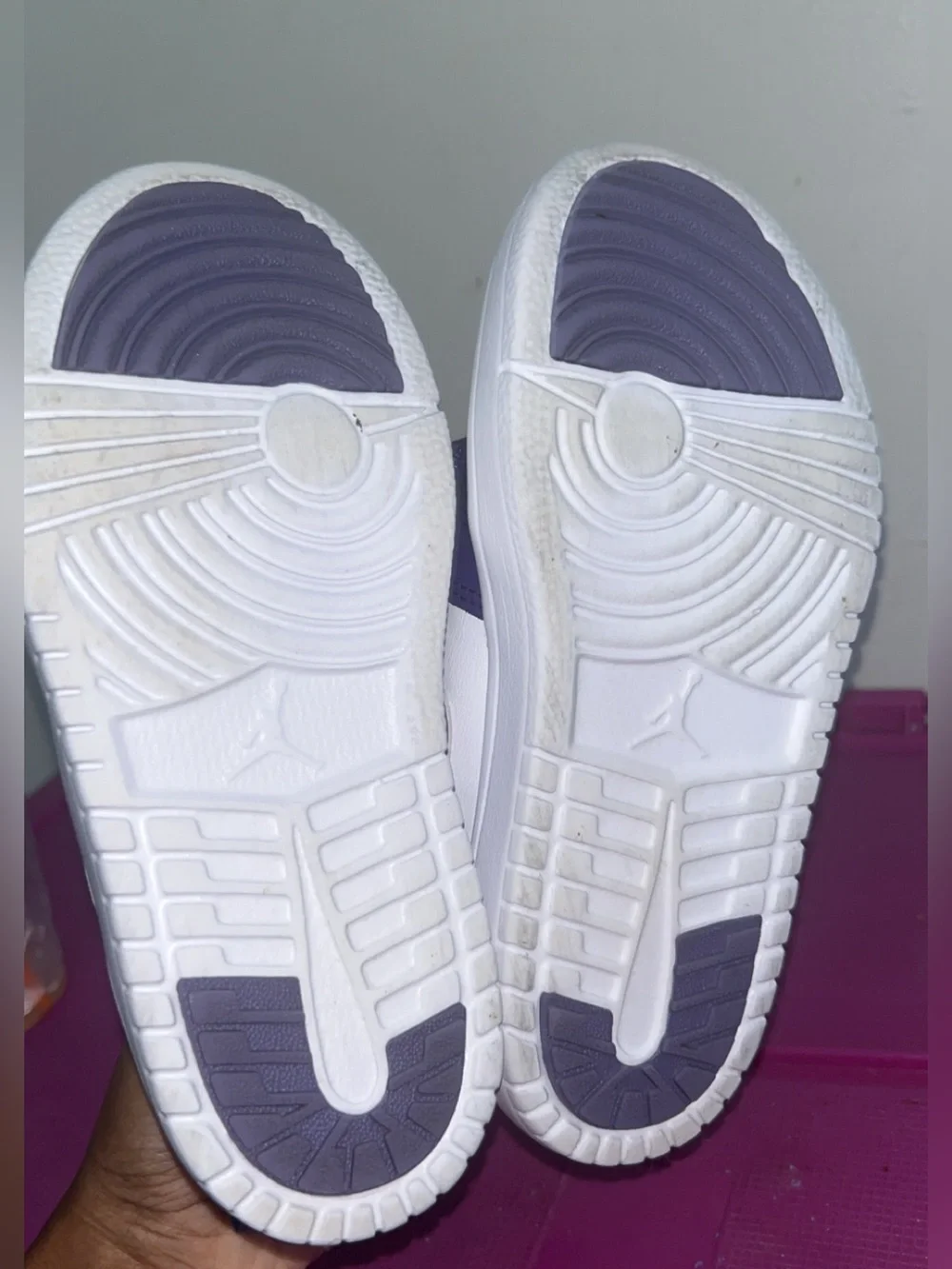 Jordan 1 LOW ALT (PS)